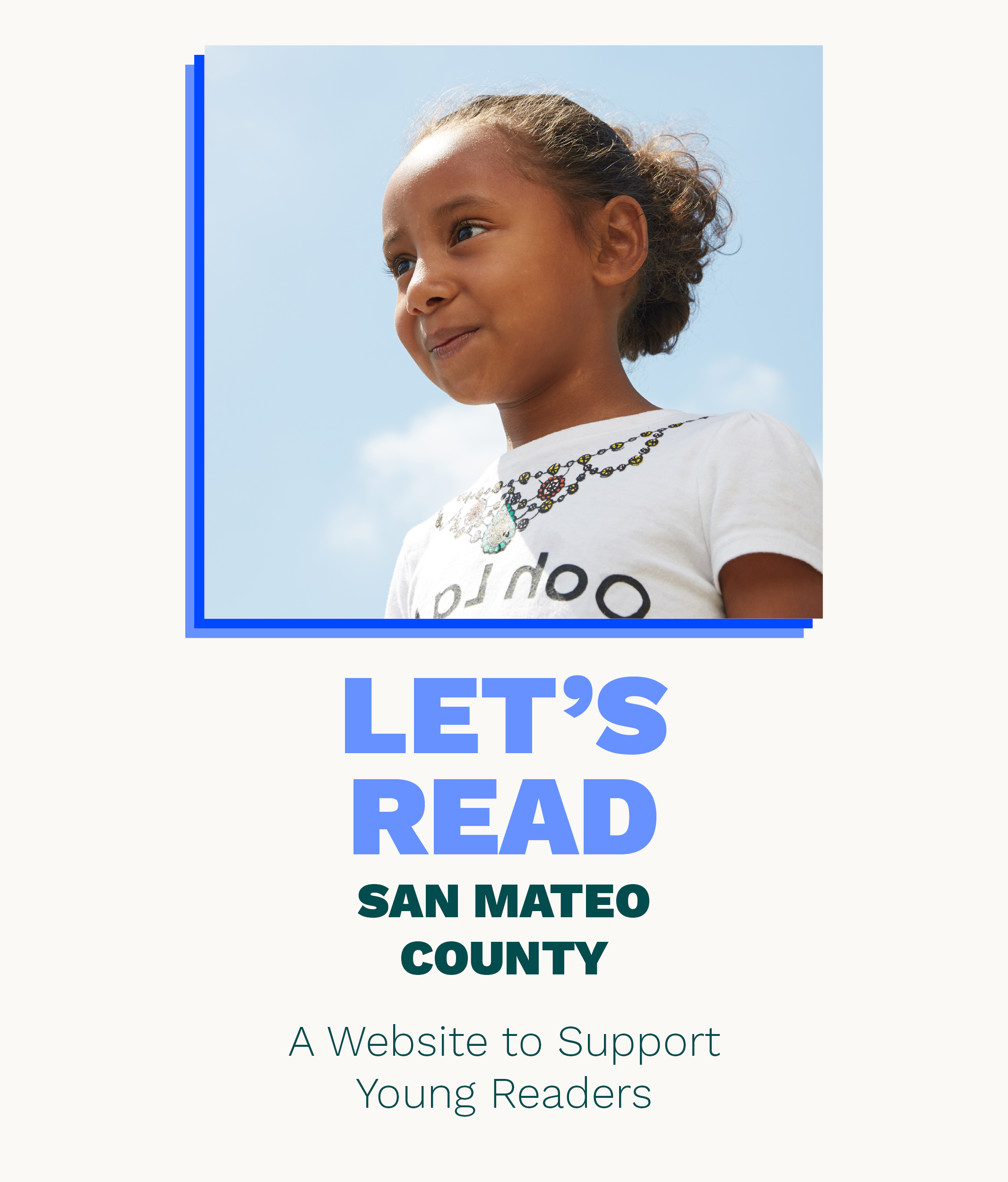 Let's Read San Mateo County - A Website to Support Young Readers