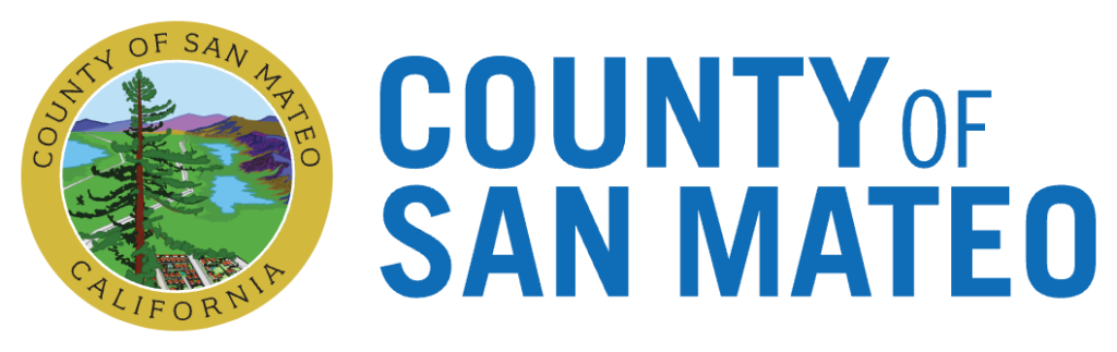 County of San Mateo logo